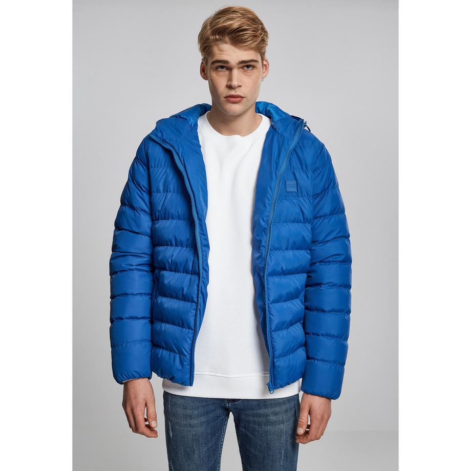 parka urban classic basic bubble