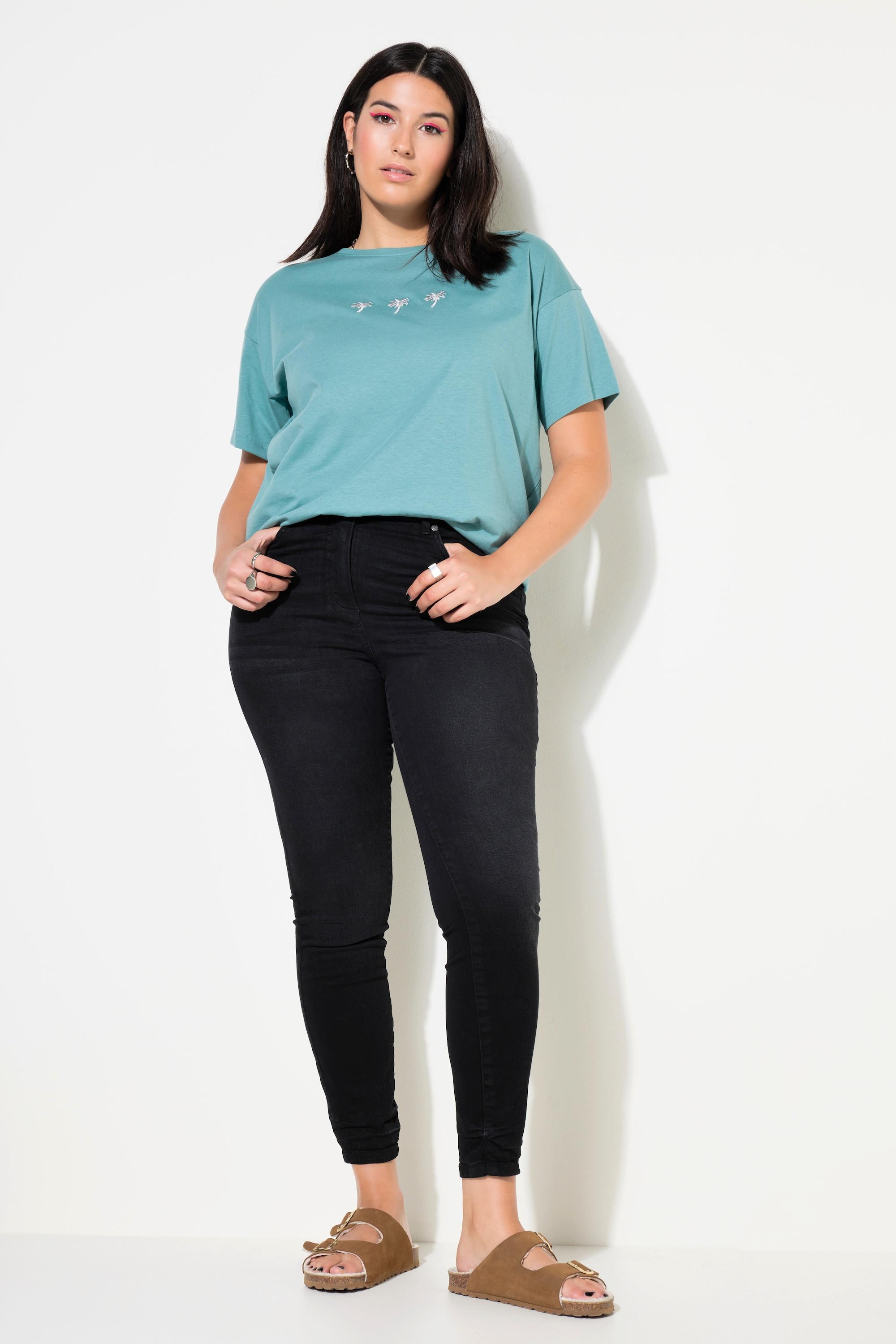 Studio Untold  Skinny-Jeans, Slim Legs, High Waist, 5-Pocket 