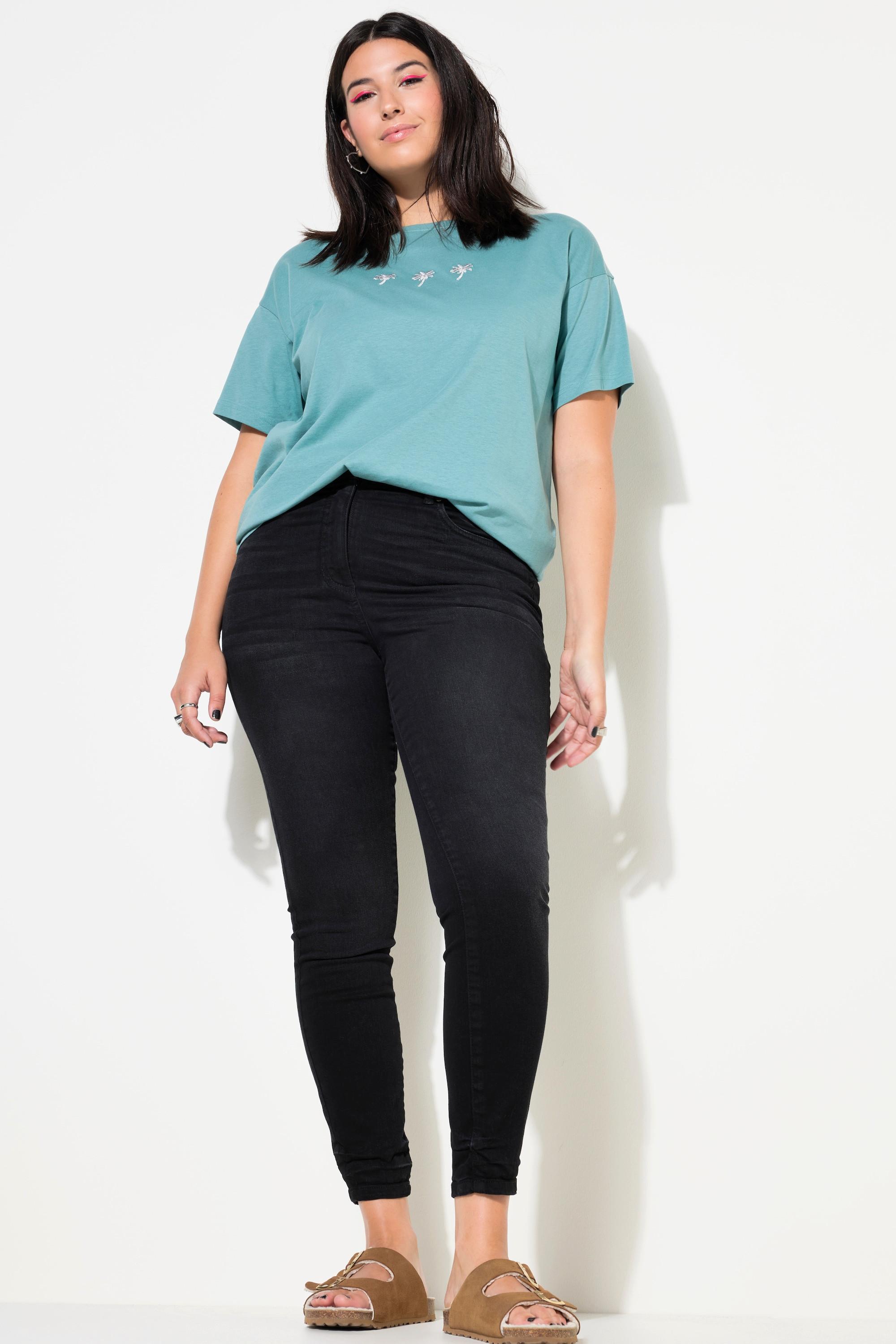 Studio Untold  Skinny-Jeans, Slim Legs, High Waist, 5-Pocket 