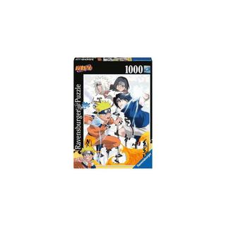 Ravensburger  Puzzle Naruto vs. Sasuke (1000Teile) 