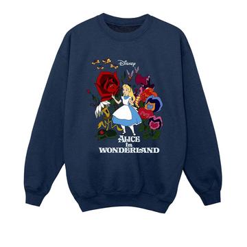 Sweat ALICE IN WONDERLAND