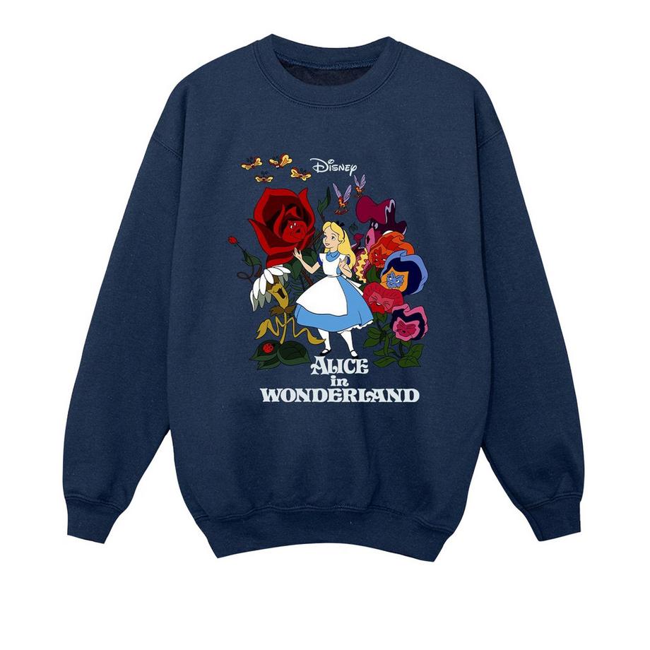 Disney  Sweat ALICE IN WONDERLAND 