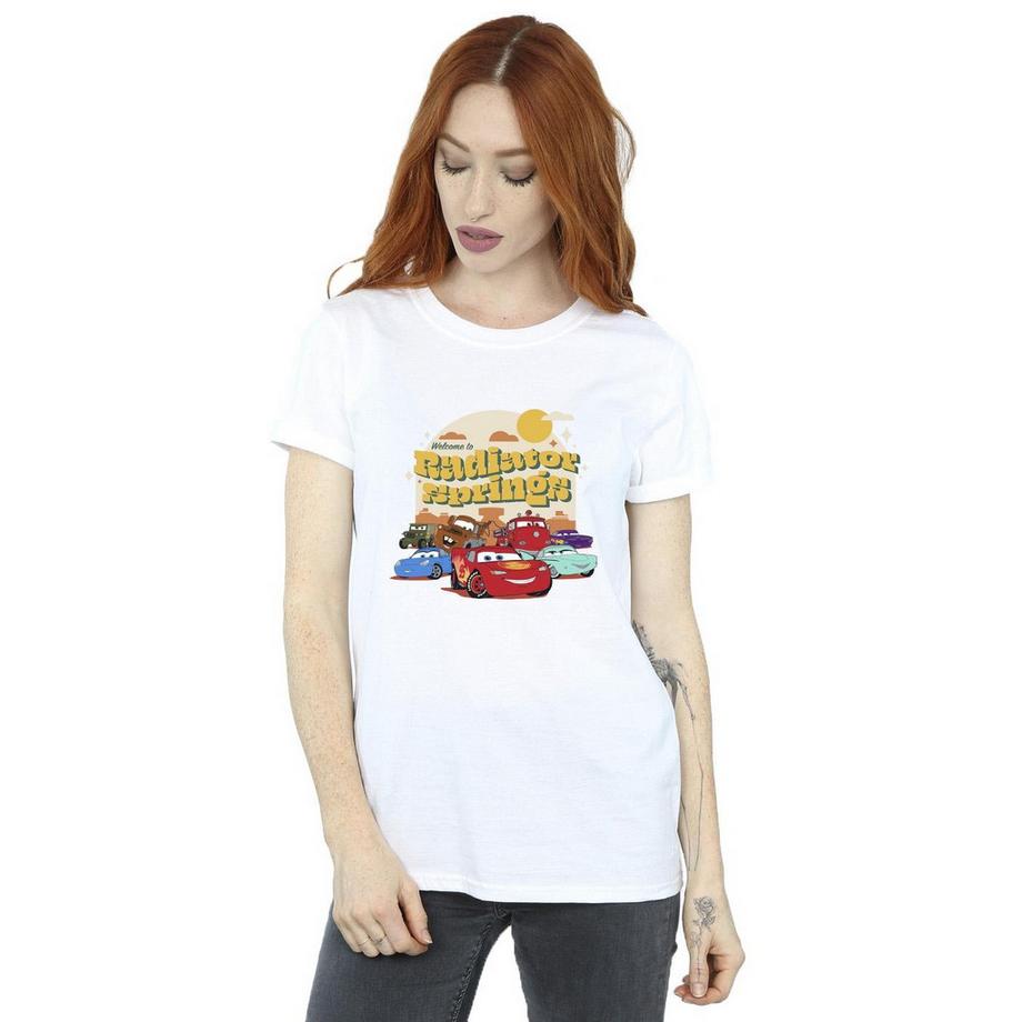 Disney Cars Radiator Springs T-Shirt  
