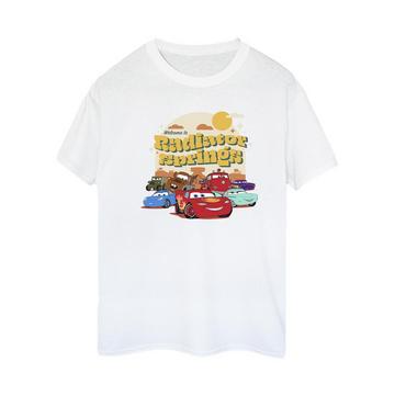 Tshirt CARS RADIATOR SPRINGS