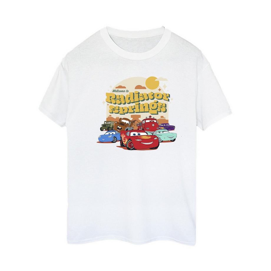 Disney Cars Radiator Springs T-Shirt  