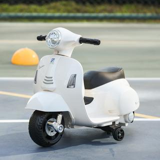 HOMCOM  Moto électrique pour enfants 