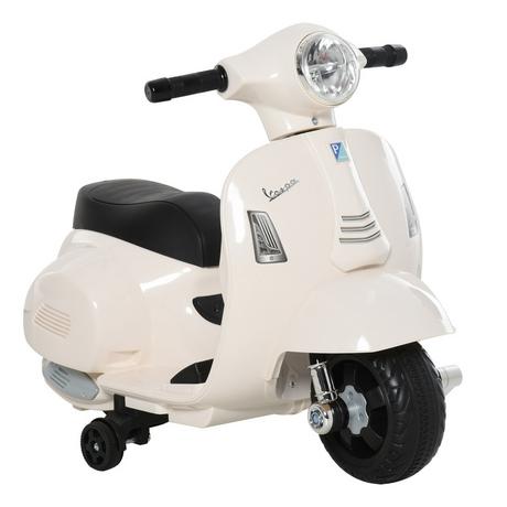 HOMCOM  Moto électrique pour enfants 