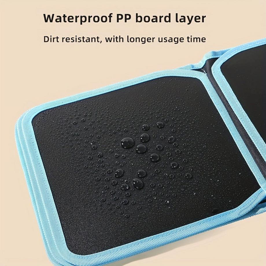 Activity-board  Petit tableau de coloriage pour enfants Graffiti Livre de dessin portable pour enfants 