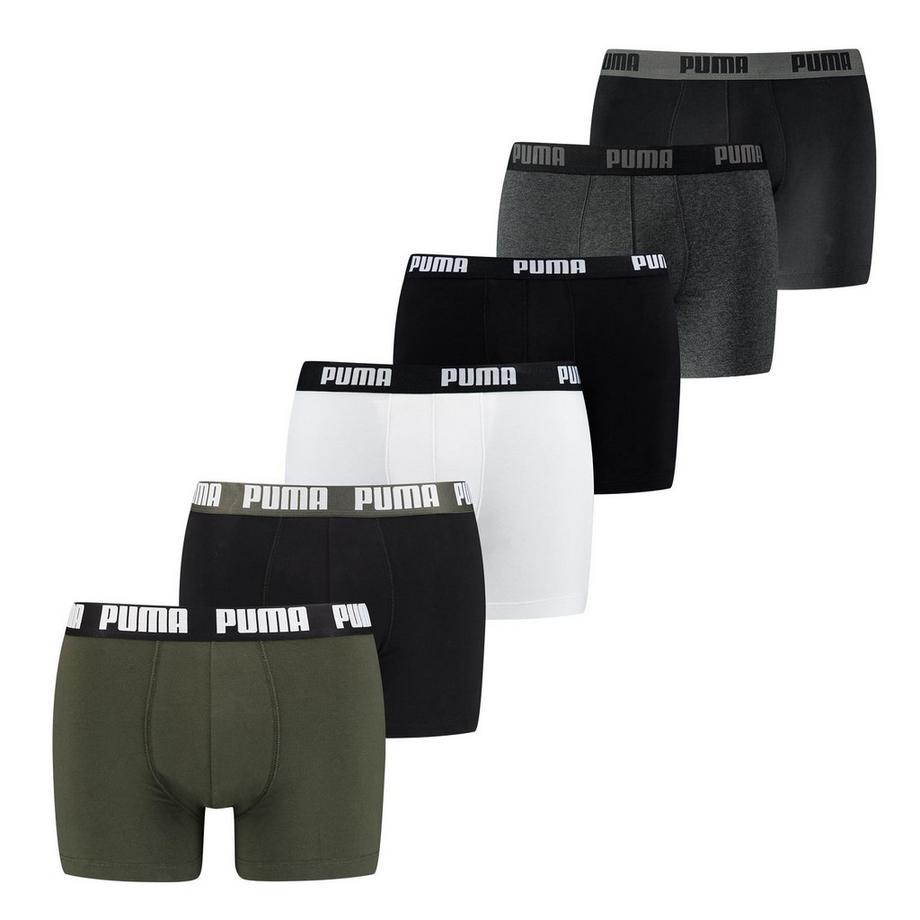 Boxer  Conforme à la silhouette-Basic Boxer