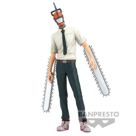 Banpresto  Kettensägenmann Chain Spirits vol.5 Figur 16cm 