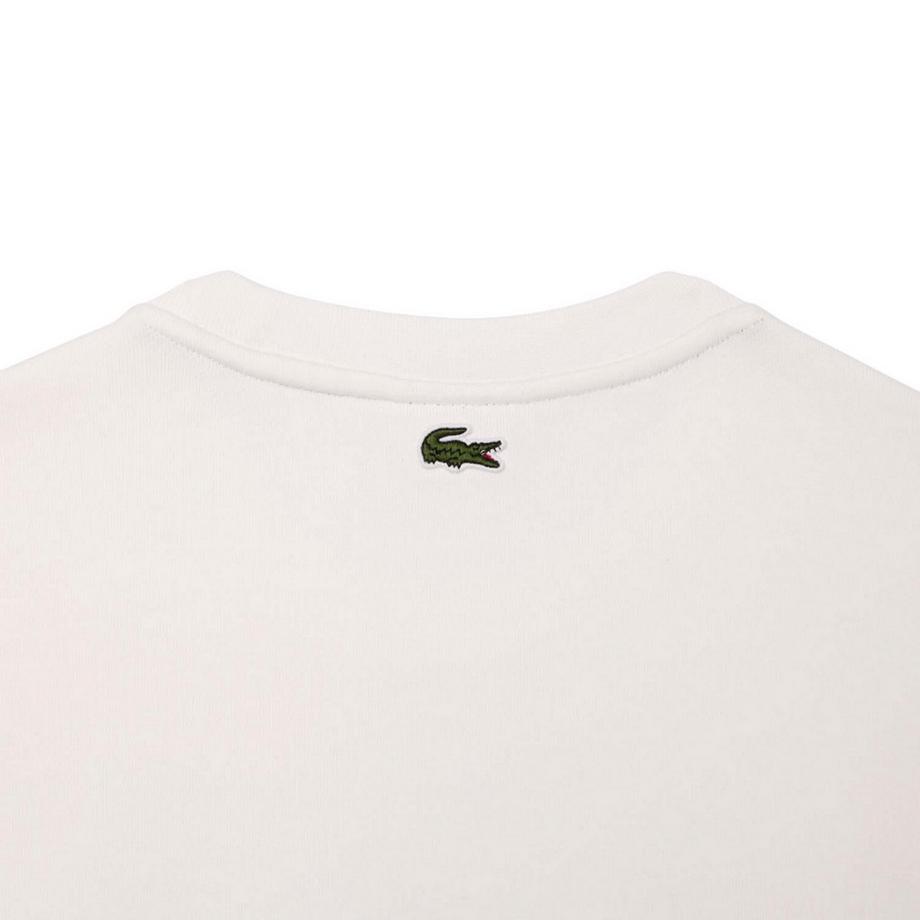 LACOSTE Rundhals-Sweatshirt mit Logo-Print  
