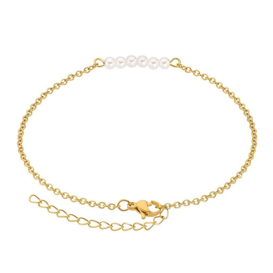 Heideman  Gesy silberfarben poliert 