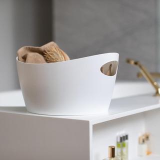 koziol Panier à linge  Bottichelli  