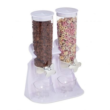 B2X Doppio distributore di cereali  