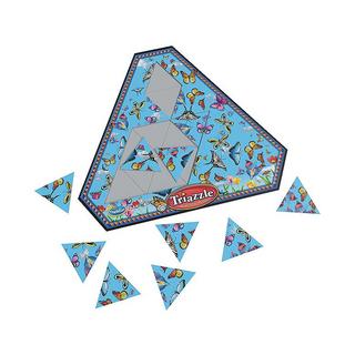 THINKFUN  Triazzle Schmetterlinge (16Teile) 