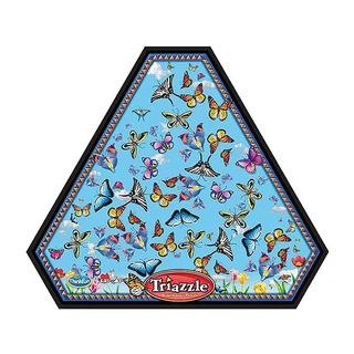 THINKFUN  Triazzle Schmetterlinge (16Teile) 
