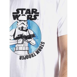 Admas  Pyjama Shorts T-Shirt Stromtrooper Star Wars 