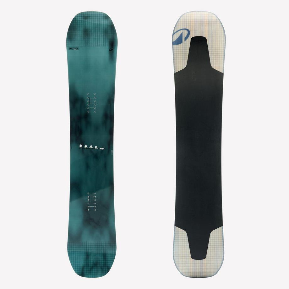 Snowboard all mountain & freestyle directional twin