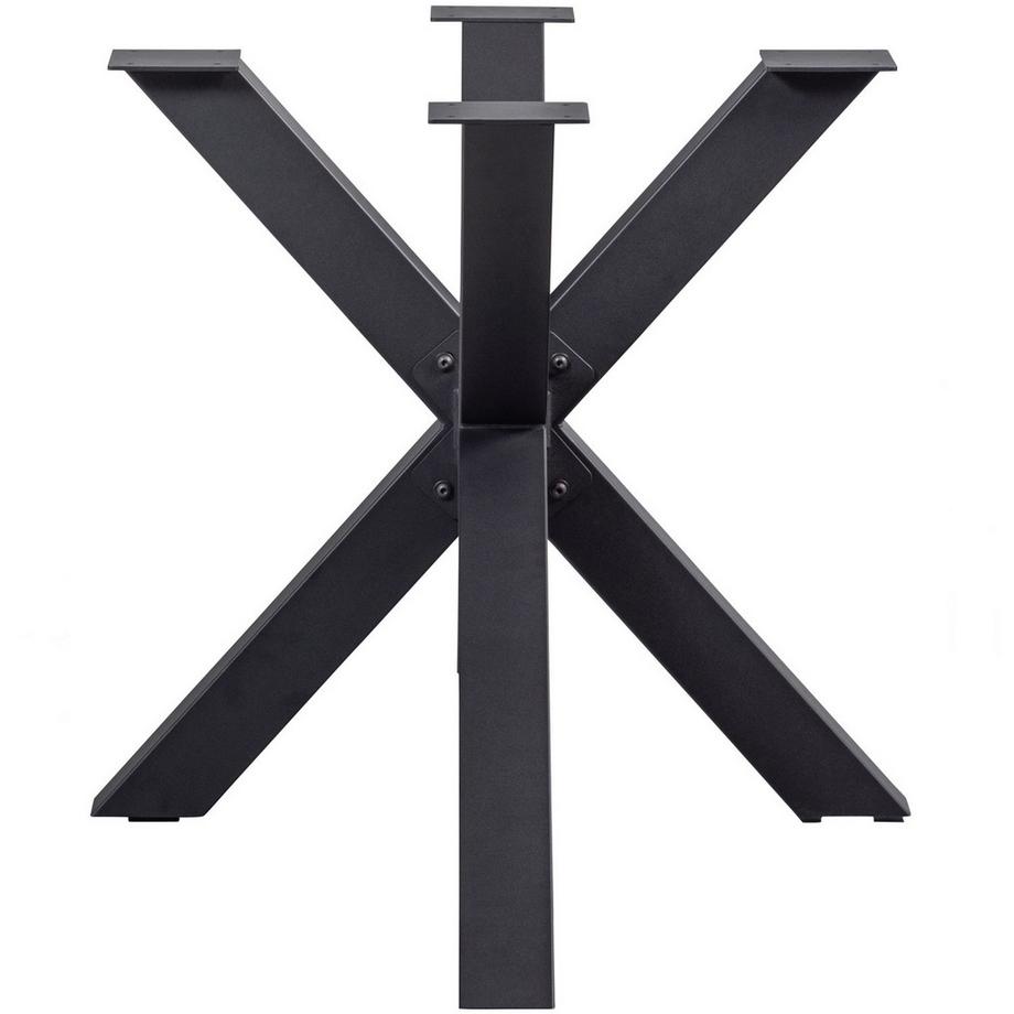 mutoni Tischgestell Tablo Kreuzbein  