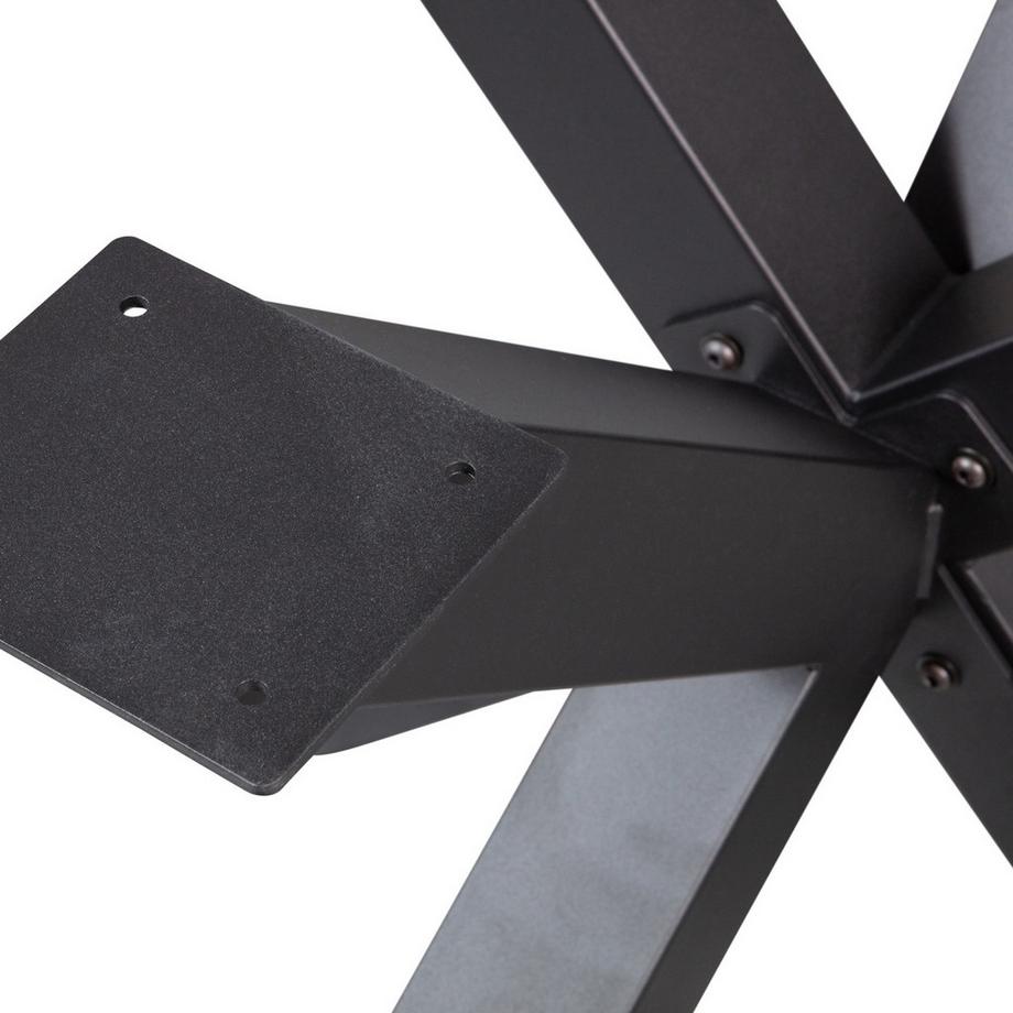 mutoni Tischgestell Tablo Kreuzbein  