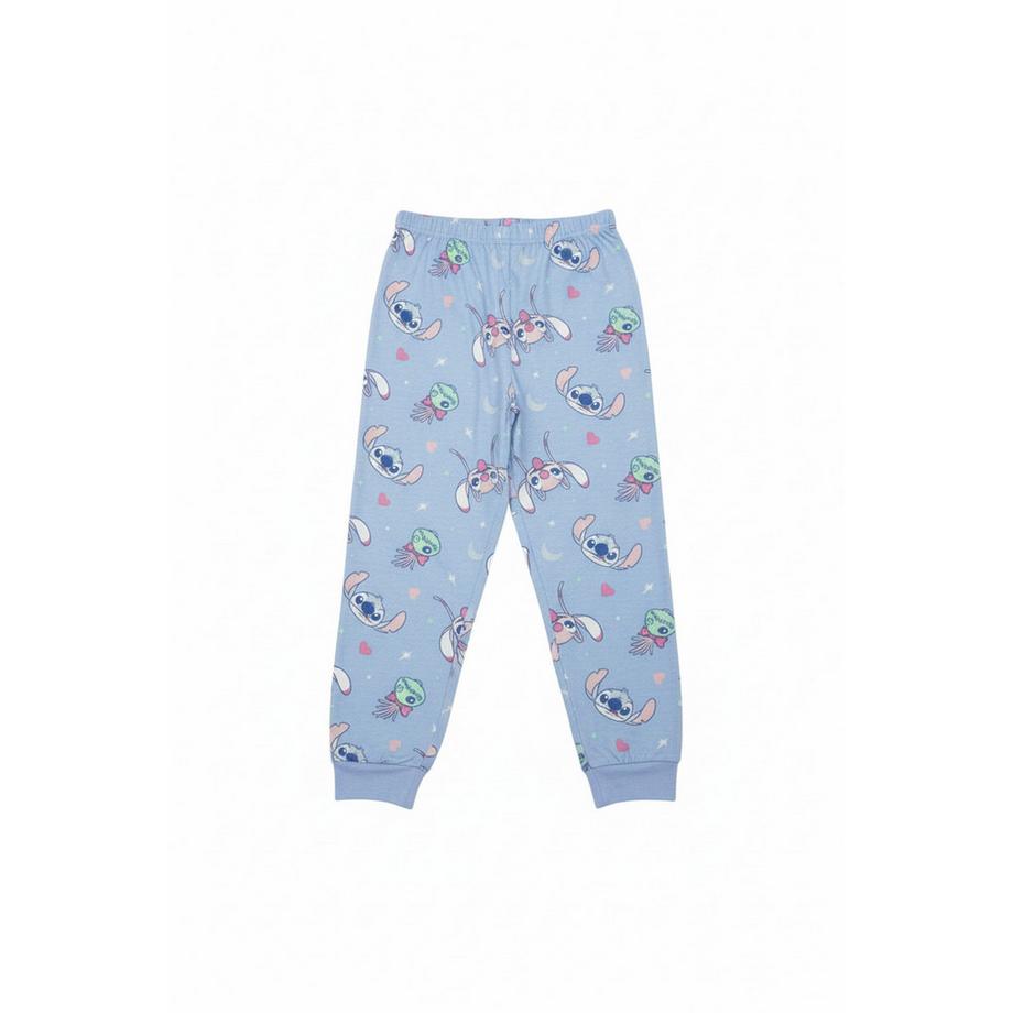 Disney  Pyjama Enfant Deux Pièces Manches Longues Stitch 
