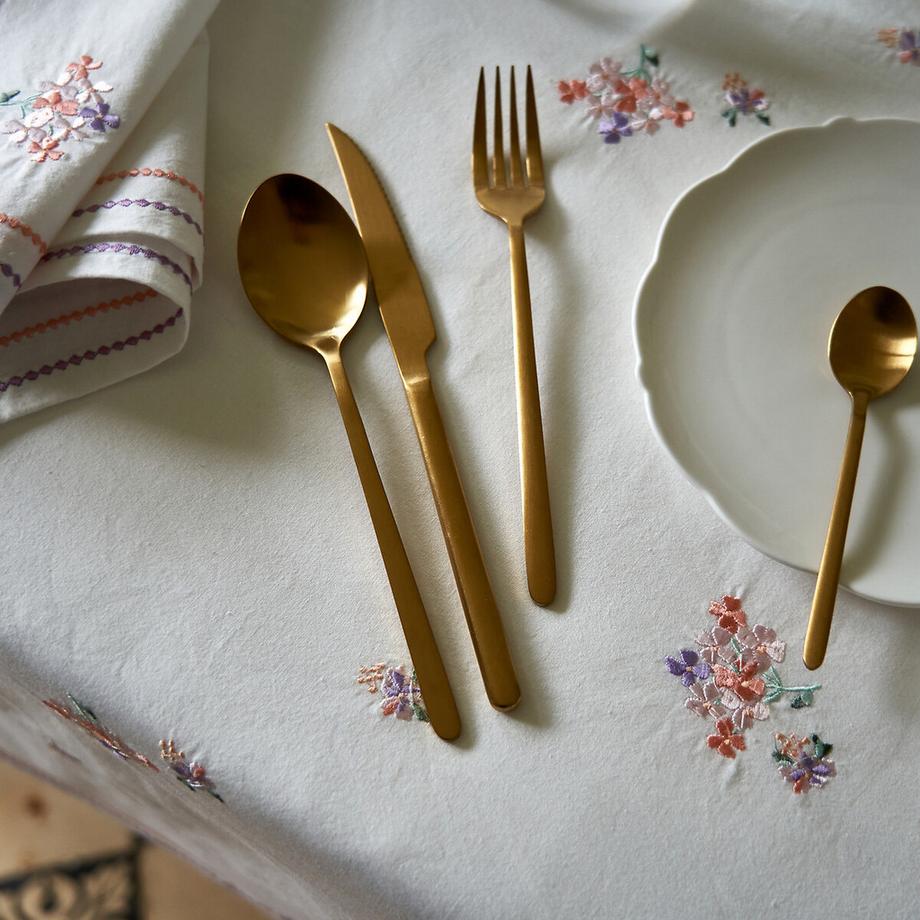 La Redoute Intérieurs  Ménagère 24 couverts 