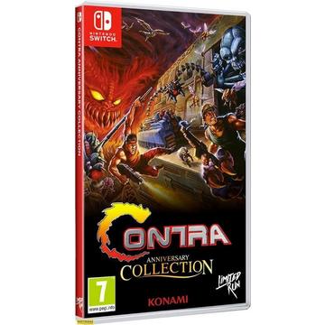 Contra - Anniversary Collection -US-