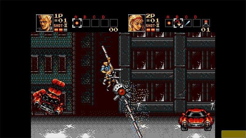 KONAMI  Contra - Anniversary Collection -US- 