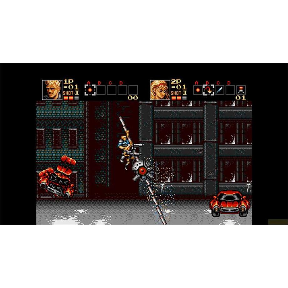 KONAMI  Contra - Anniversary Collection -US- 