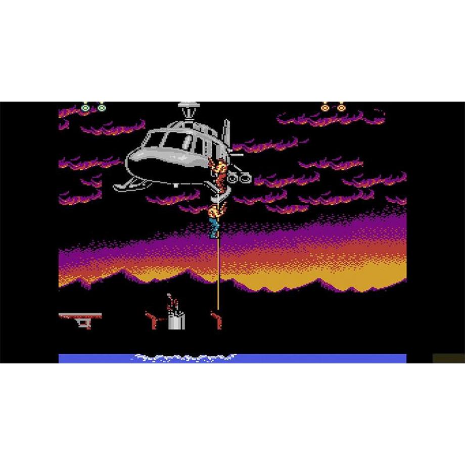 KONAMI  Contra - Anniversary Collection -US- 