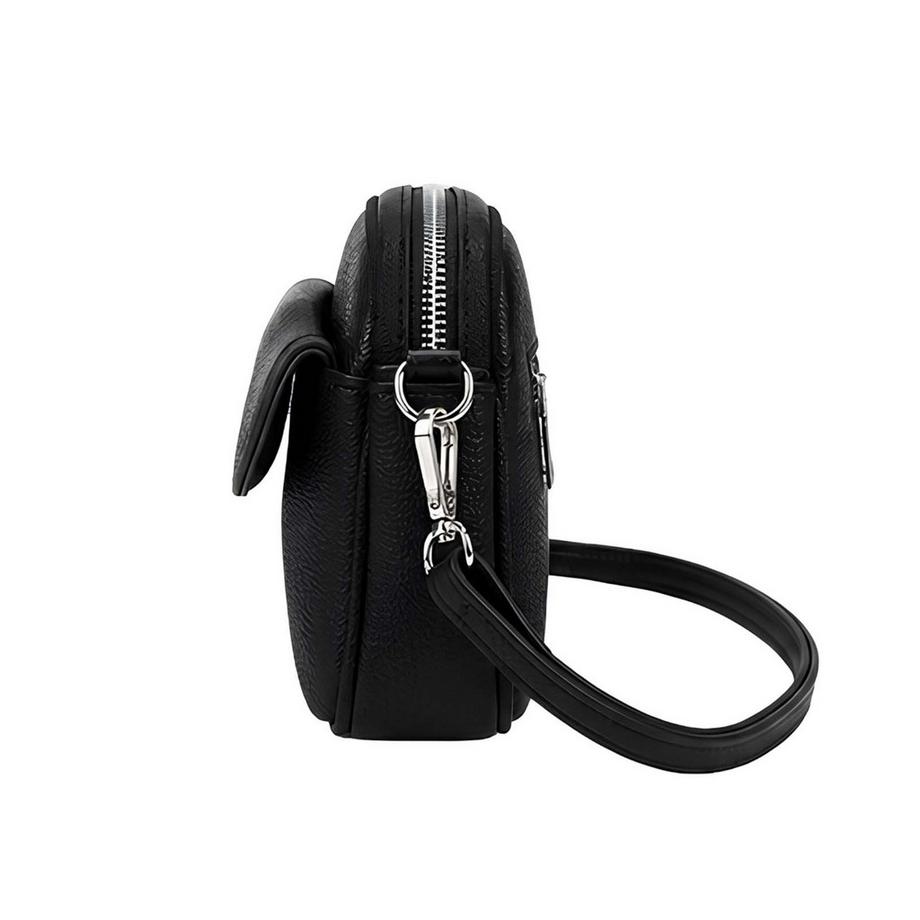 Gallantry Sac Bandoulière Compact à Effet Grainé  