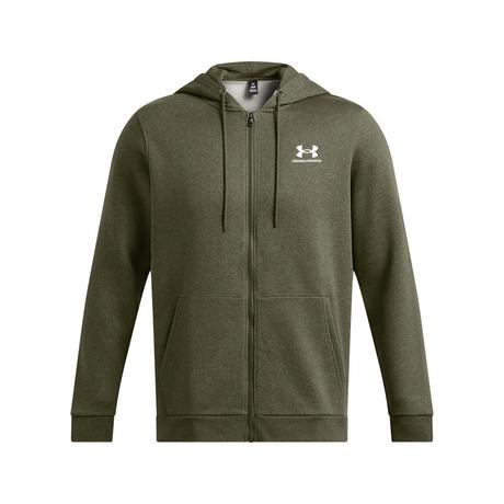 UNDER ARMOUR  vollzipper-hoodie icon fleece 