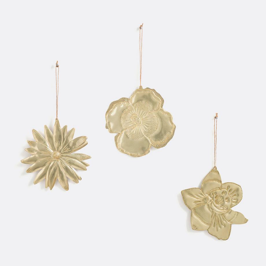 La Redoute Intérieurs  3er-Set Wandschmuck Strakaza 