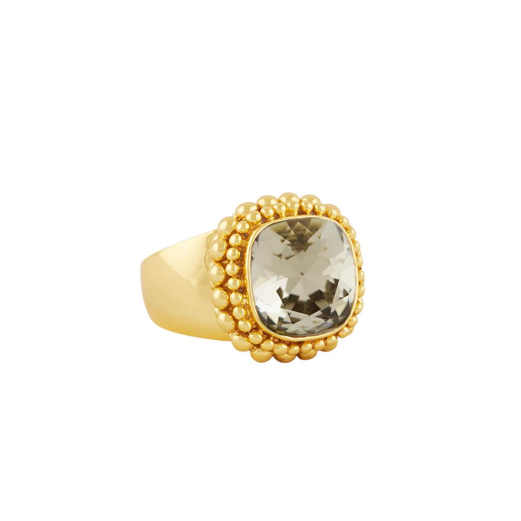 Steinkult  Bague glamour "Aisha" 