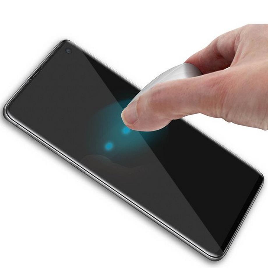 Avizar  Film Verre trempé incurvé Galaxy S10 