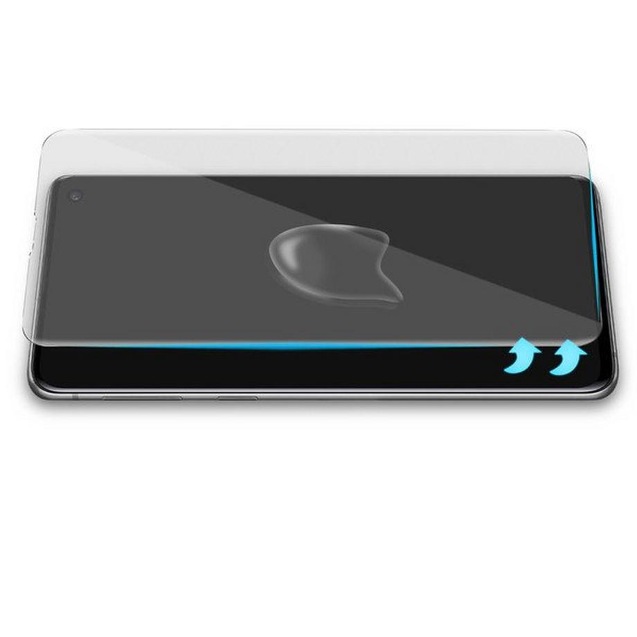 Avizar  Film Verre trempé incurvé Galaxy S10 