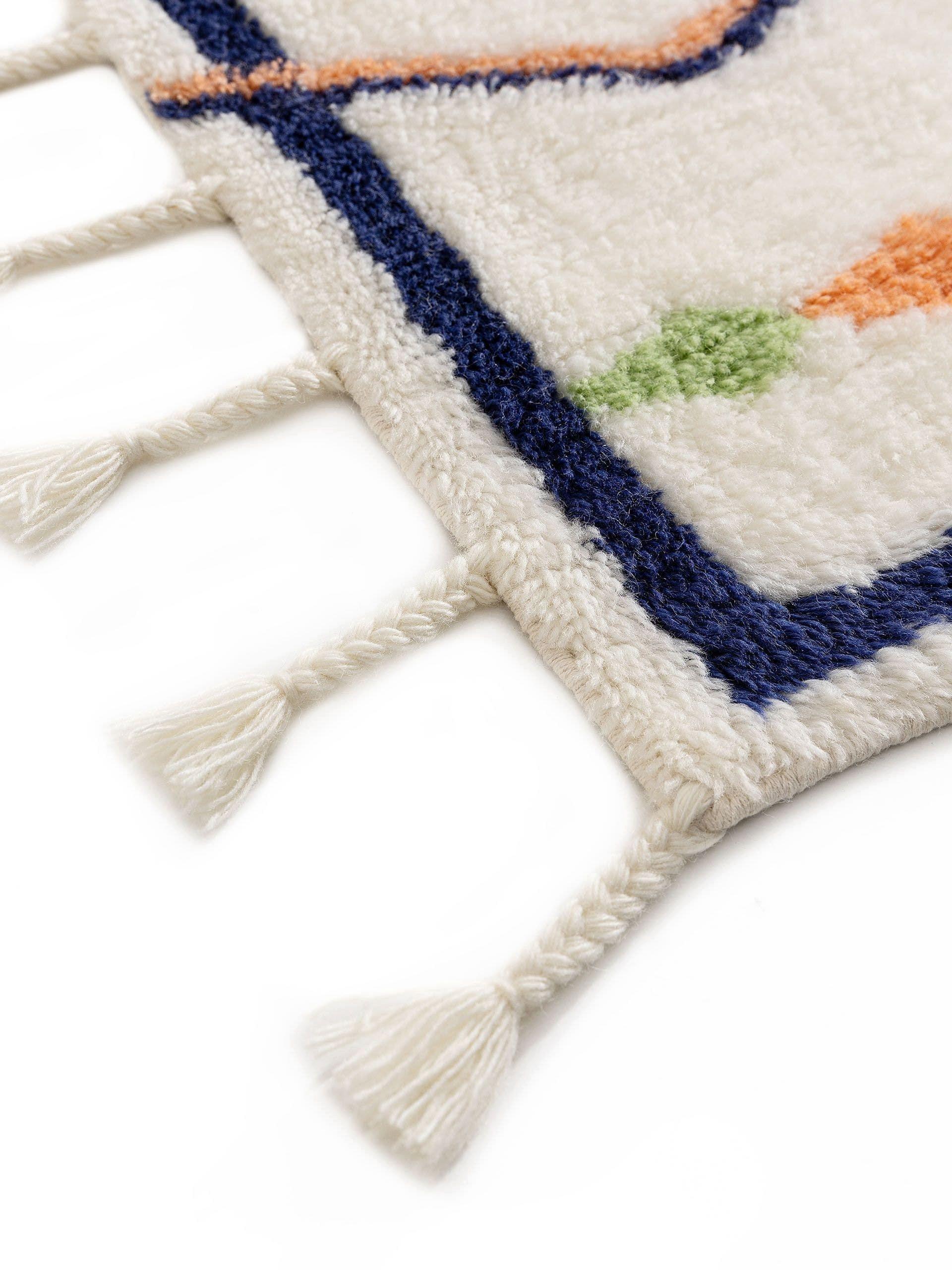 Benuta Tapis enfant Malika Multicouleur  