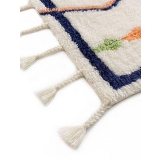 Benuta Tapis enfant Malika Multicouleur  