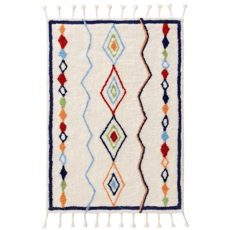 Benuta Tapis enfant Malika Multicouleur  