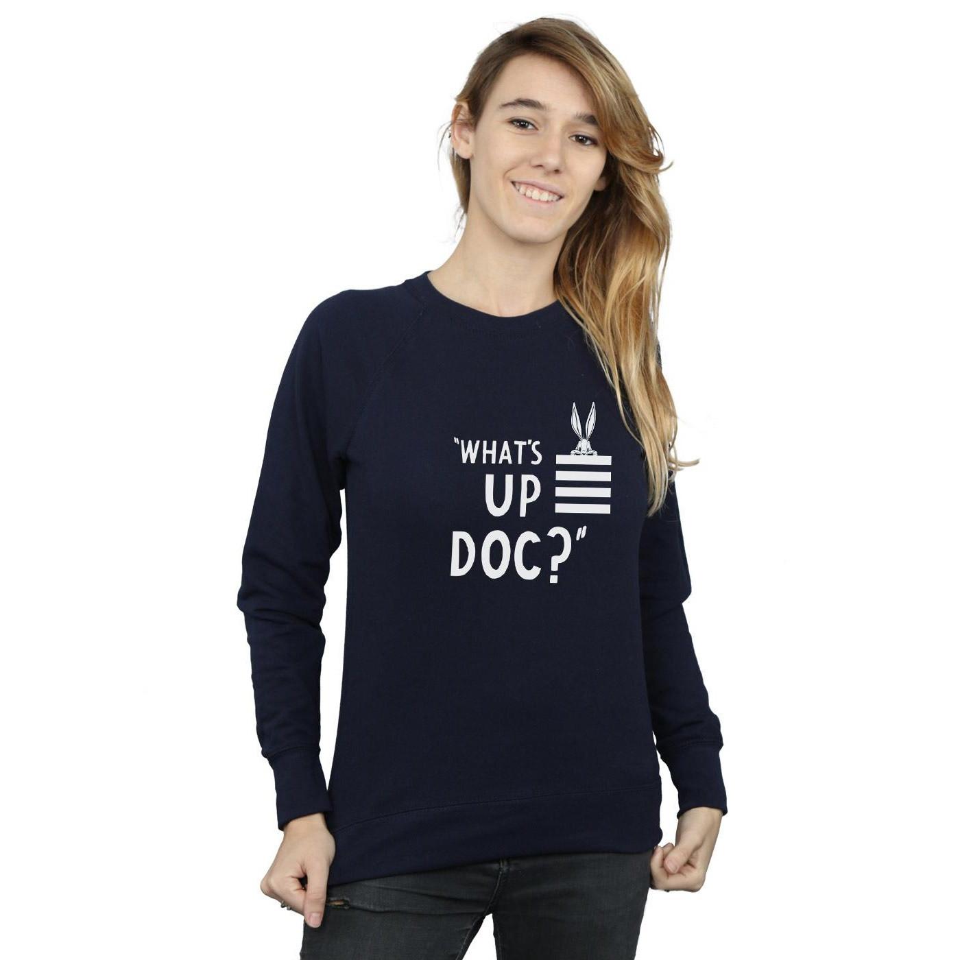 LOONEY TUNES  What's Up Doc Sweatshirt 