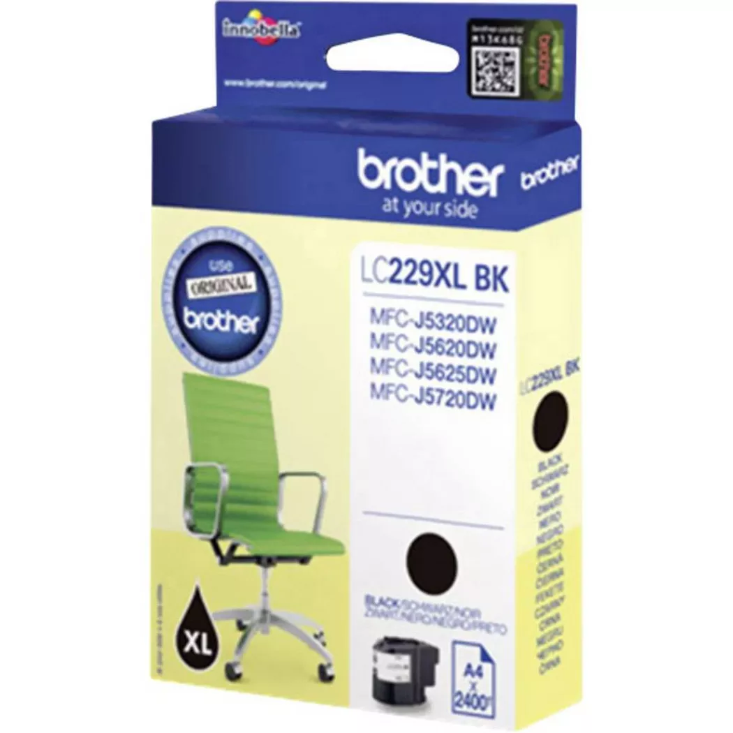 Brother – Tintenpatrone LC-229XL, Multicolor, One Size