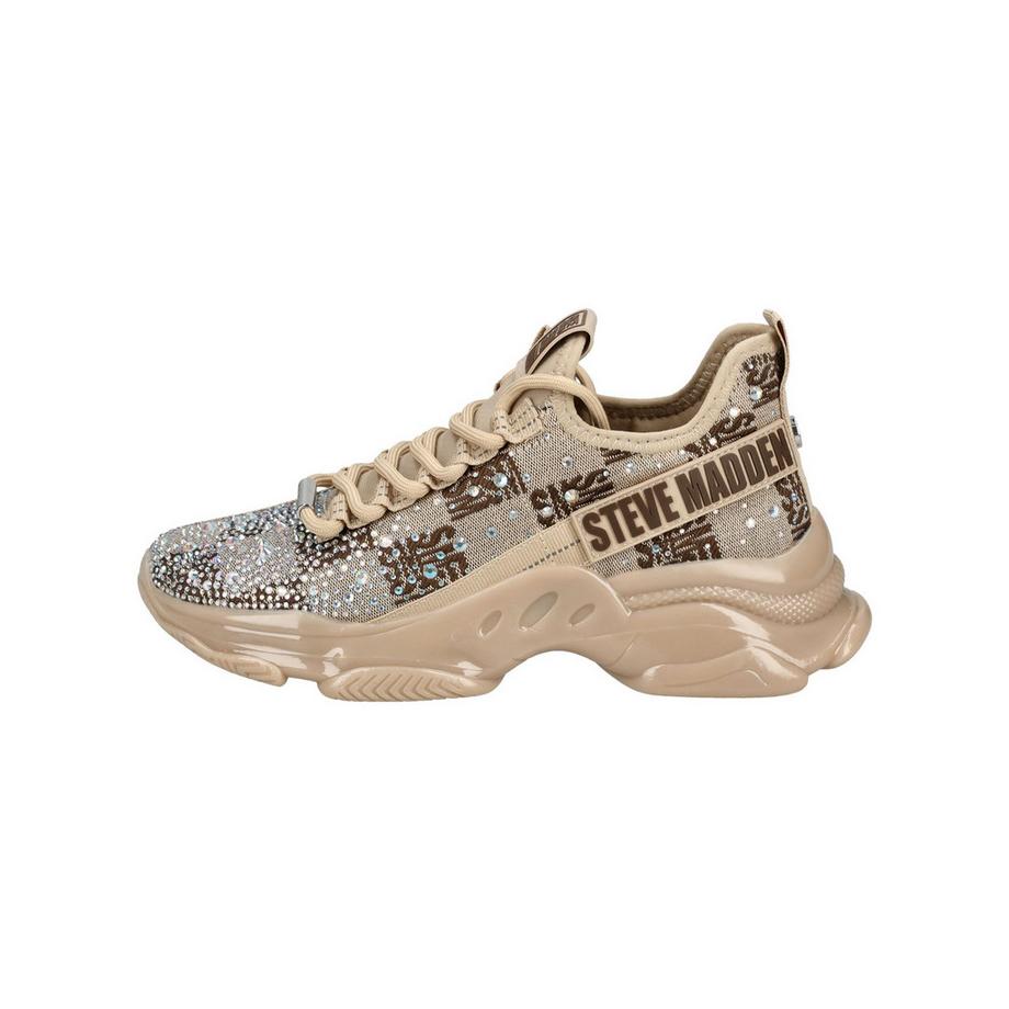 STEVE MADDEN Sneaker Maxima ornée de cristaux  