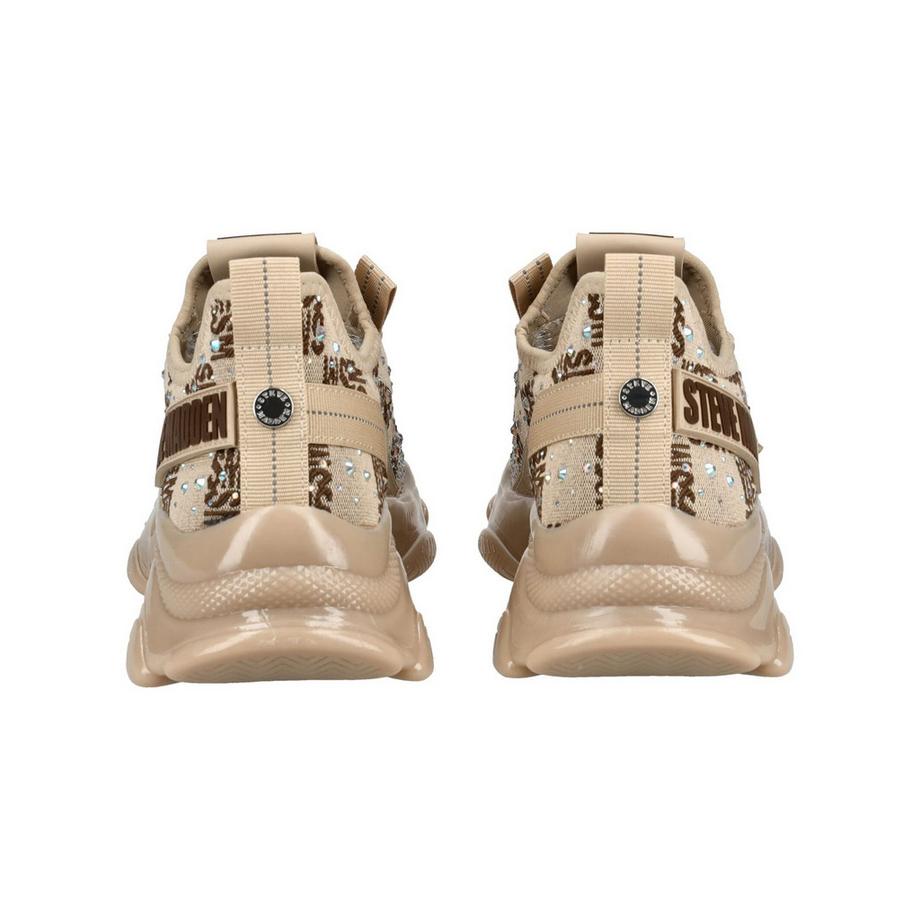 STEVE MADDEN Sneaker Maxima ornée de cristaux  