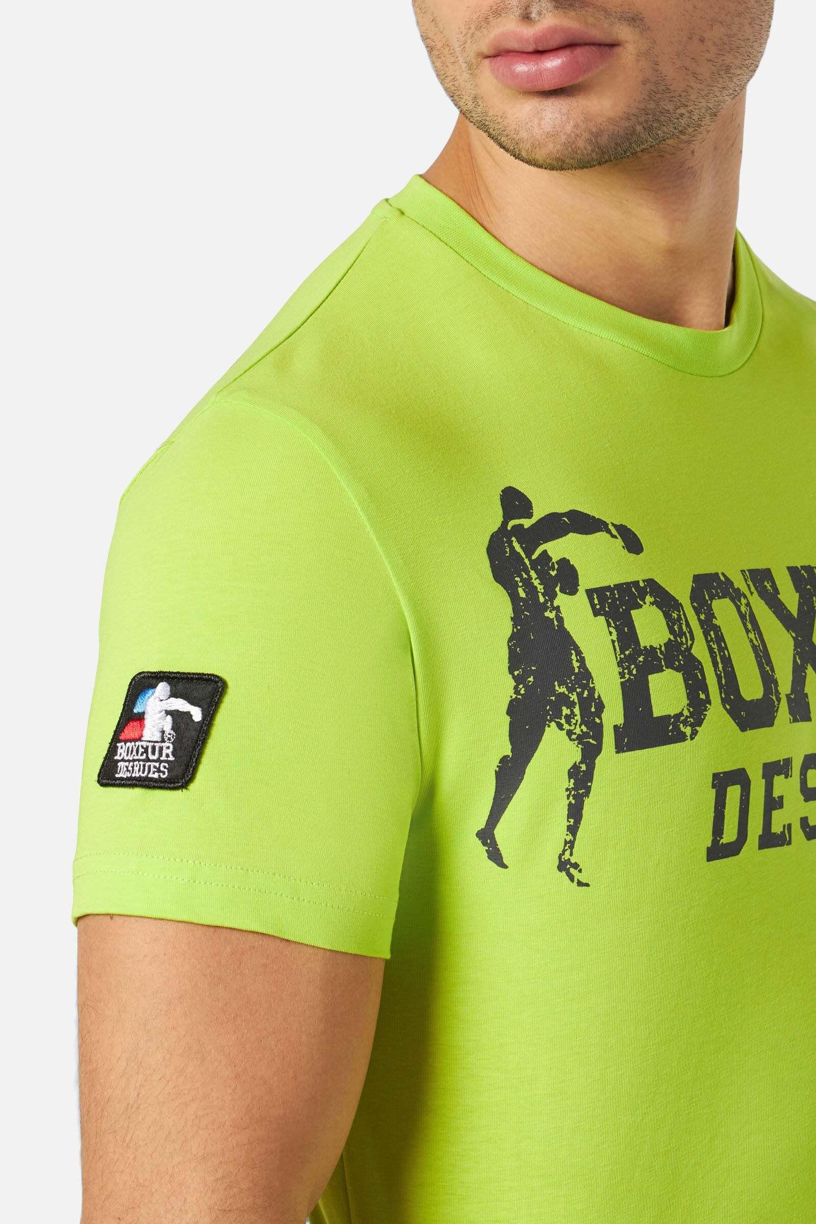 BOXEUR DES RUES  T-Shirt T-Shirt Boxeur Street 2 