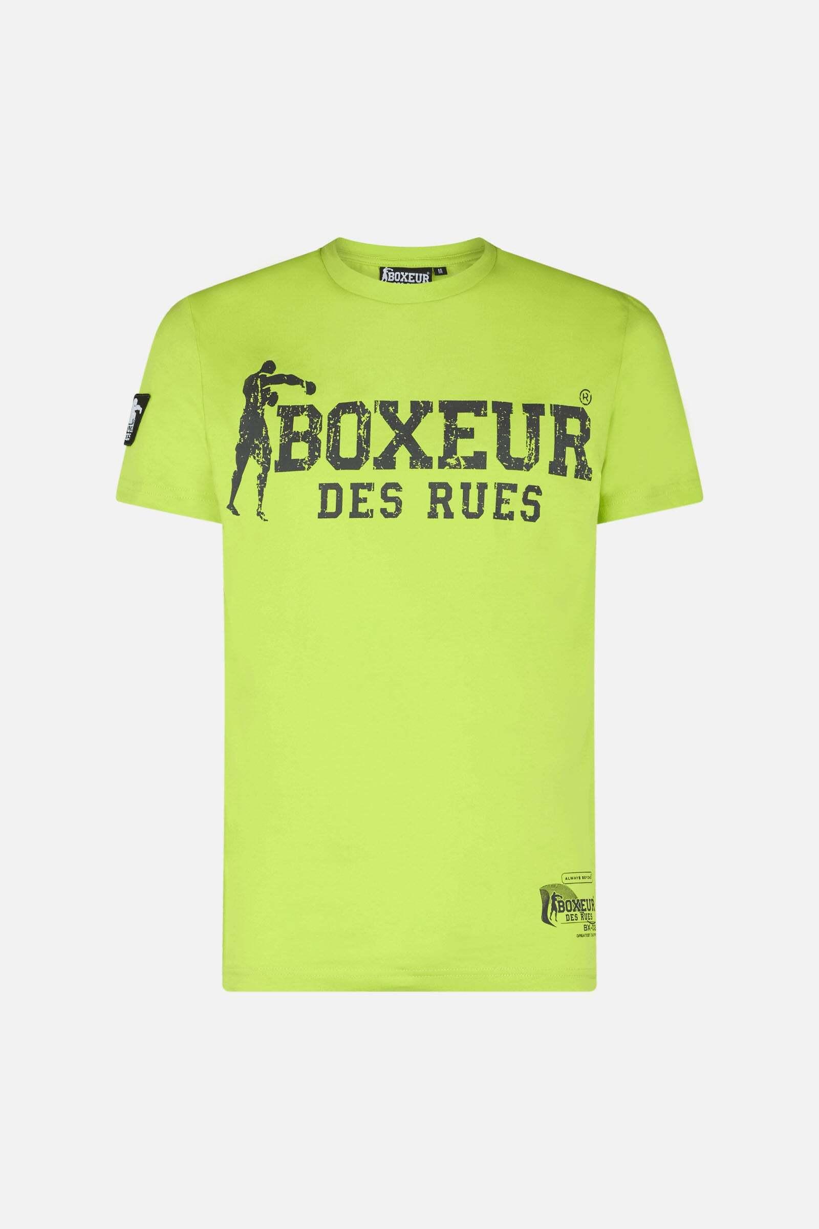 BOXEUR DES RUES  T-Shirts T-Shirt Boxeur Street 2 