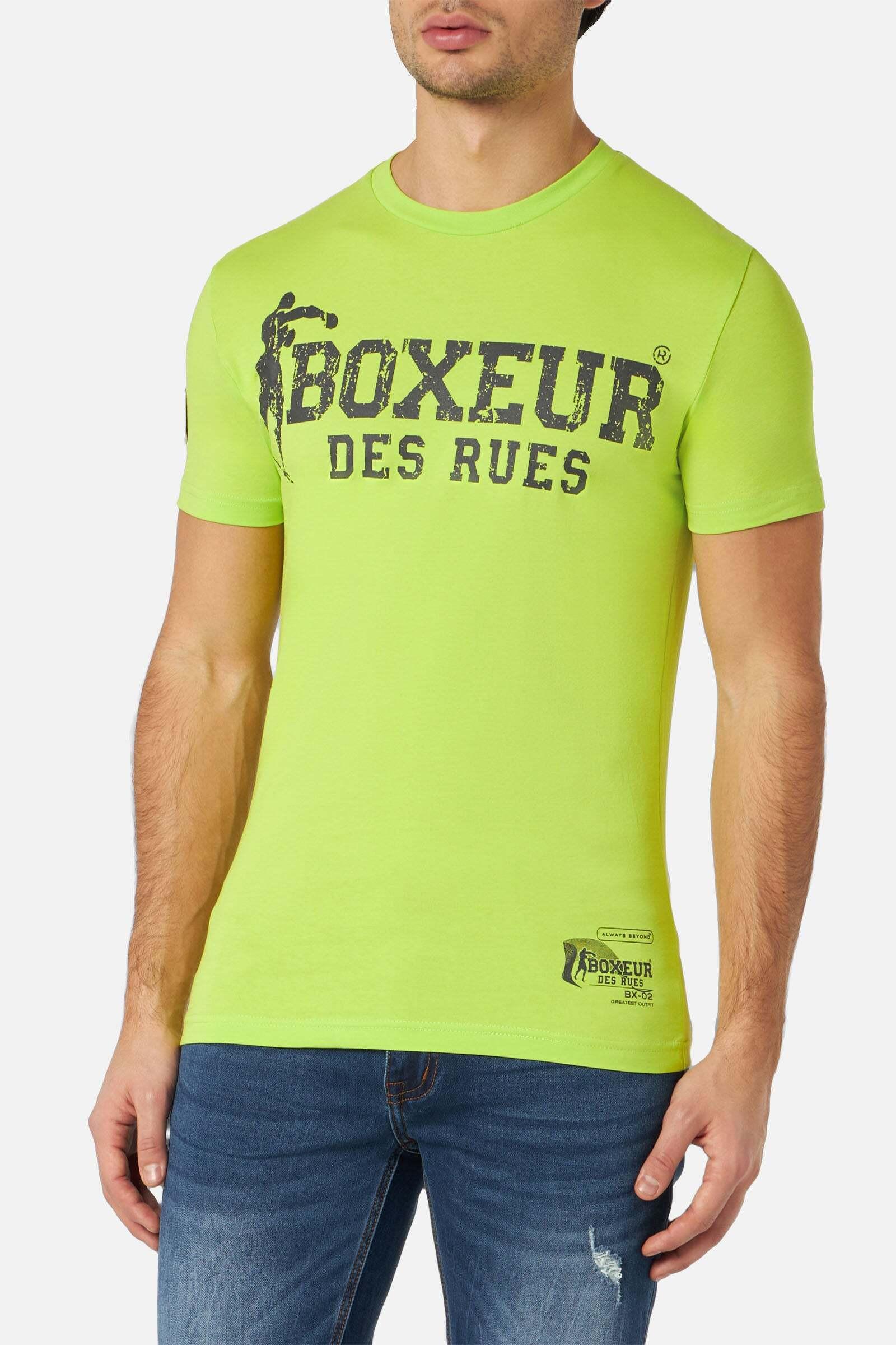 BOXEUR DES RUES  T-Shirt T-Shirt Boxeur Street 2 