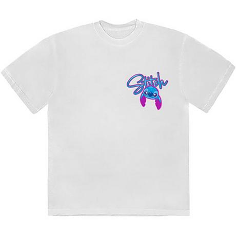 Lilo & Stitch Stitch T-Shirt Stampa Posteriore  
