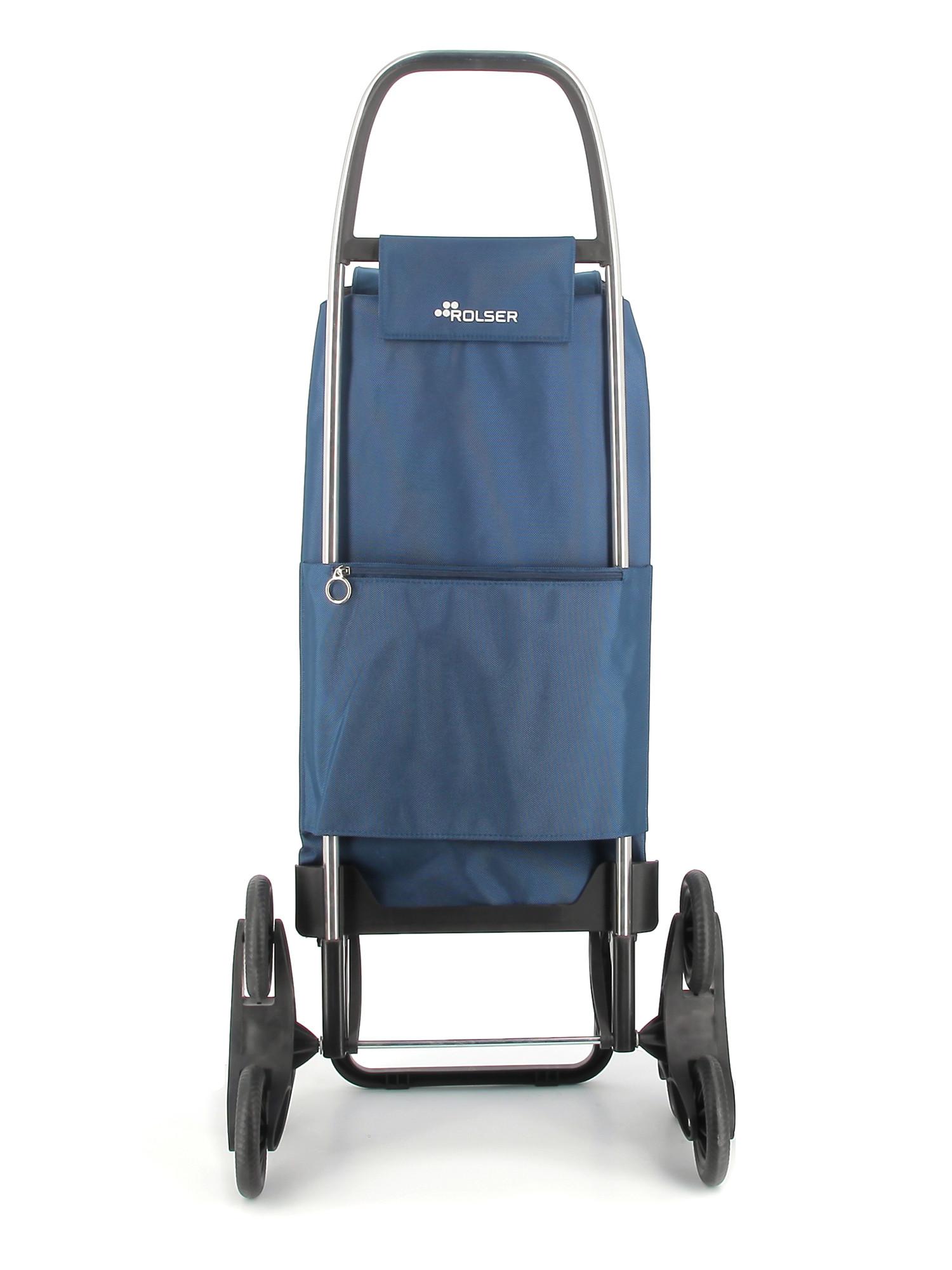 ROLSER  TROLLEY IMAX MF 6 DENIM (IMX303-D) 