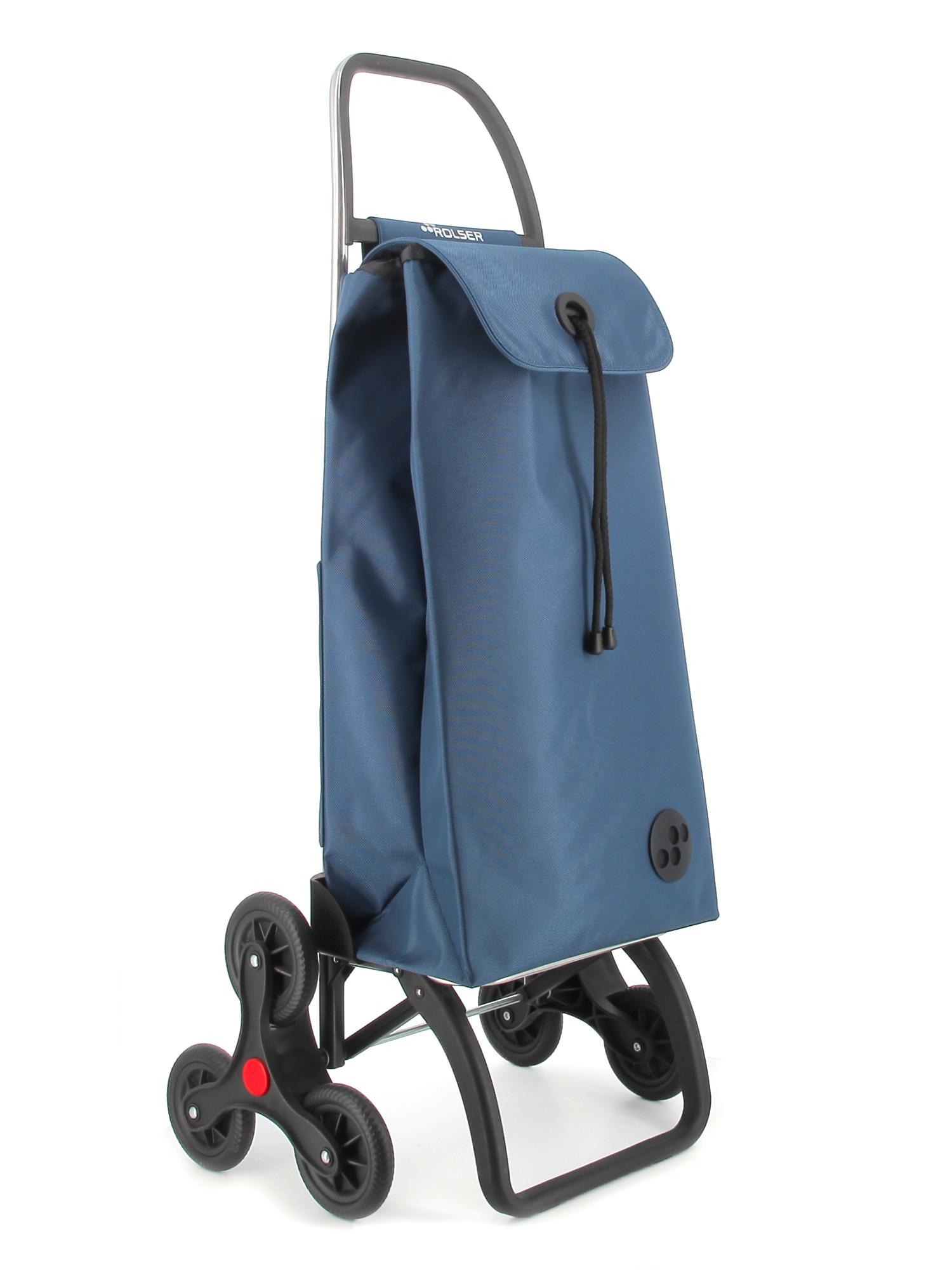 ROLSER  TROLLEY IMAX MF 6 DENIM (IMX303-D) 