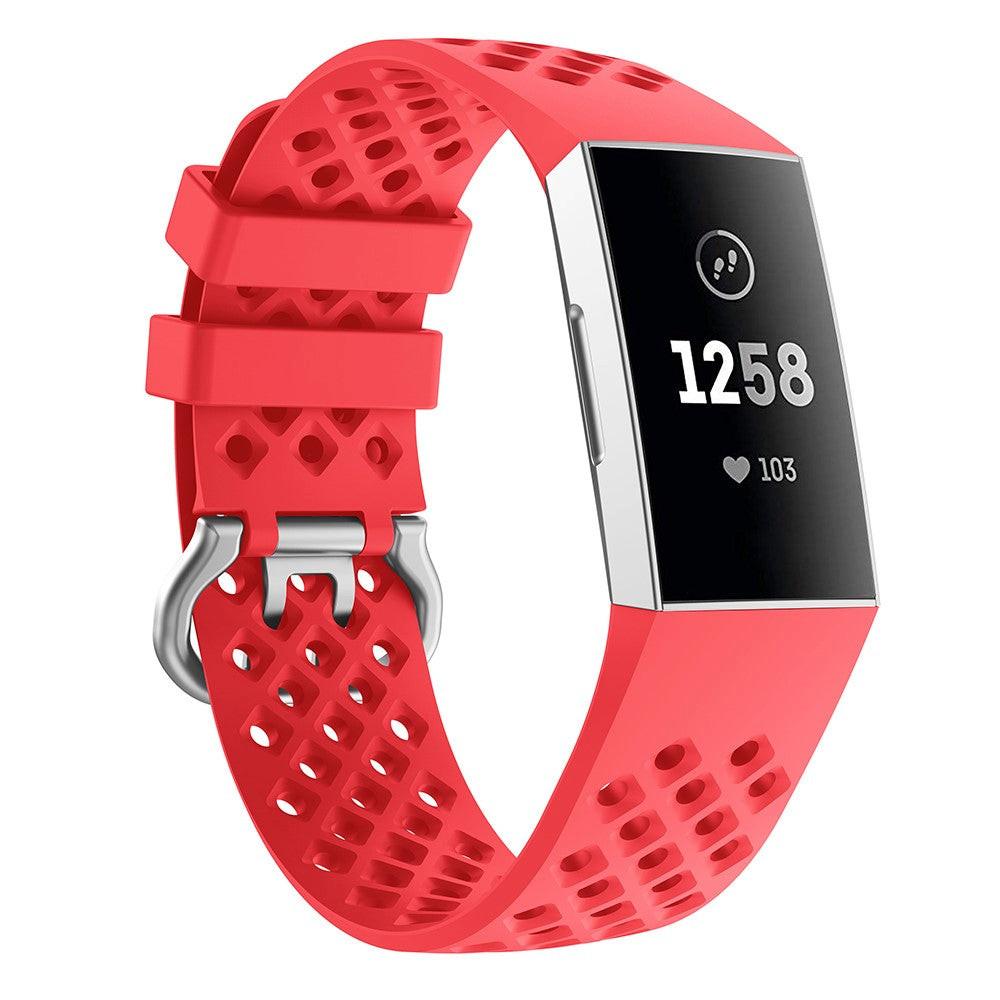 Cover-Discount  Fitbit Charge - Braccialetto Sportivo In Silicone 